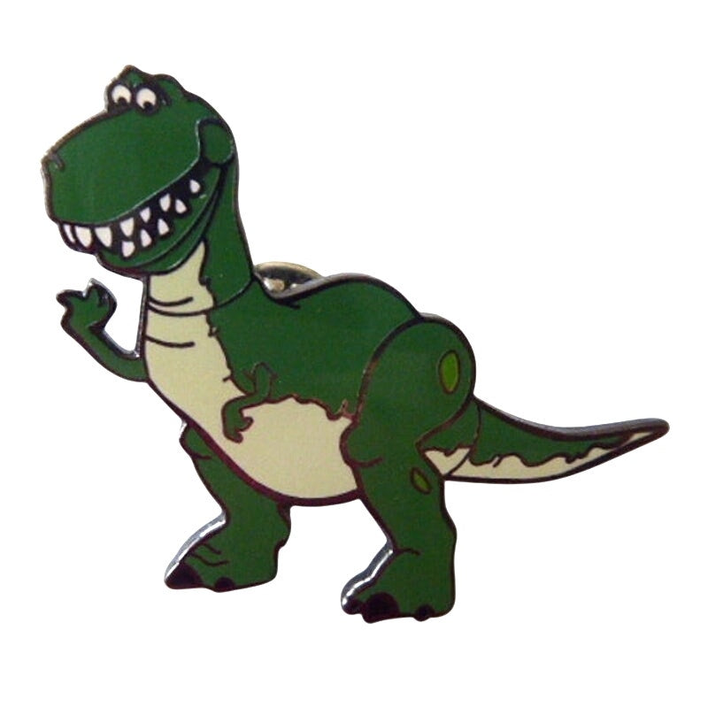 Rex - Toy Story - Green Dinosaur