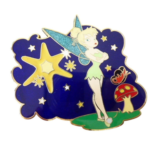 DS - Tinker Bell - Sassy - Jumbo