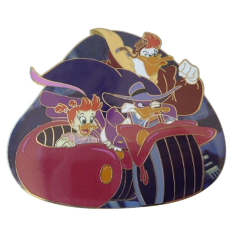 MII - Darkwing Duck - The Disney Afternoon - PALM