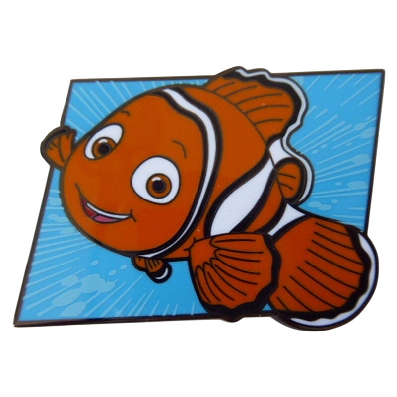 FiGPiN - Nemo - Y610 - Pixar All Stars Set - Series 1