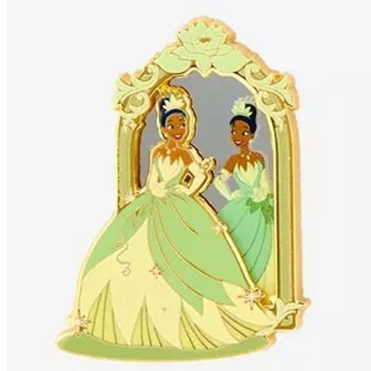 Princess Reflection - Tiana