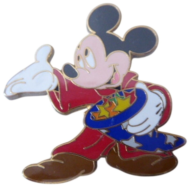 Japan - Sorcerer Mickey - Halloween 2003