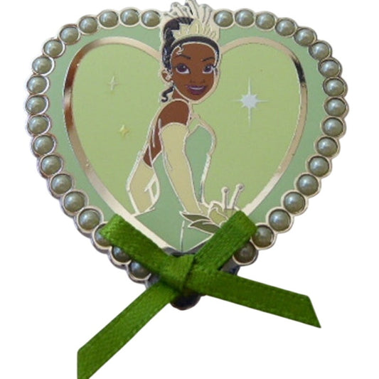 Princess Heart Portraits -Tiana