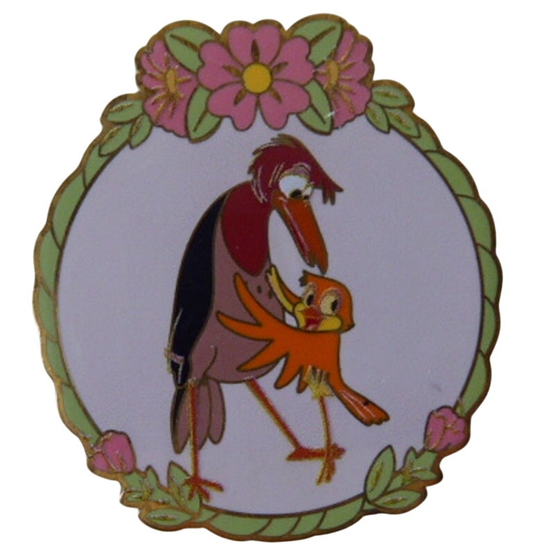 LFLY Dinky and Boomer  Fox and the Hound Portraits