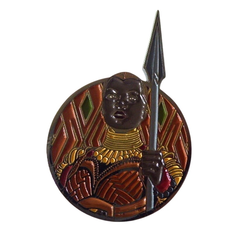 Okoye Black Panther: Wakanda Forever