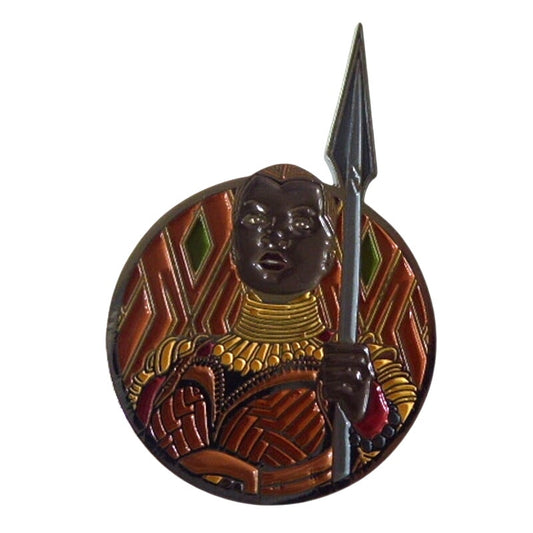 Okoye Black Panther: Wakanda Forever