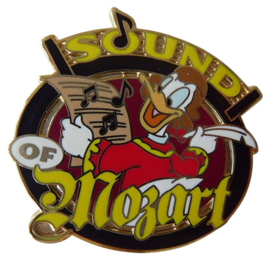 ABD - Donald - Sound of Mozart - Adventures By Disney