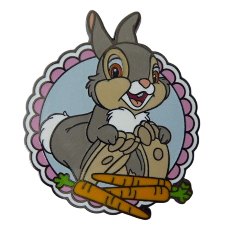 Uncas - Thumper with Carrots - It's Food Time Mystery