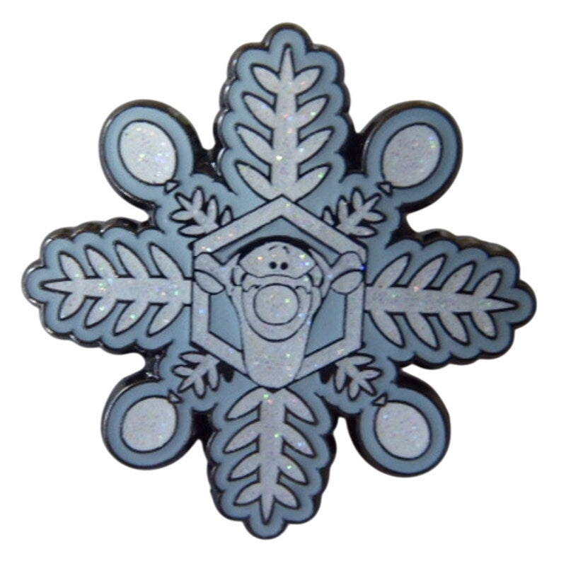 LFLY - Tigger Winnie the Pooh Snowflakes Set Mystery