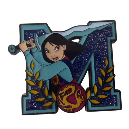 Princess Letter Blind Box - Mulan