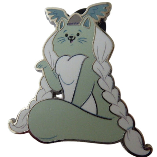 Cat Opera Singer Ghost Cats and Dogs Halloween Costume
