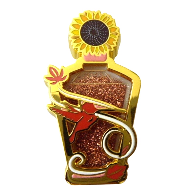 Pocahontas - Princess Perfume Bottle Blind Box Liquid Glitter
