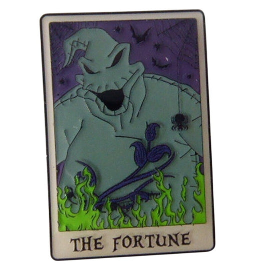 Fortune Oogie Boogie Nightmare Before Christmas Tarot Cards