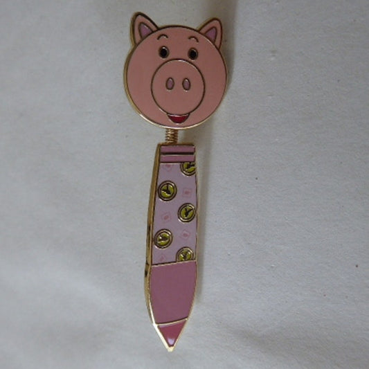 SDR - Hamm - Character Bobble Head Pens - Toy Story - Pixar