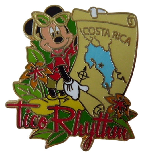 ABD Tico Rhythm (Mickey Mouse) - Adventures by Disney