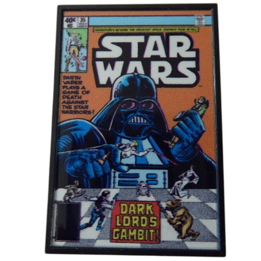 Dark Lord's Gambit/Darth Vader Star Wars Comic Covers