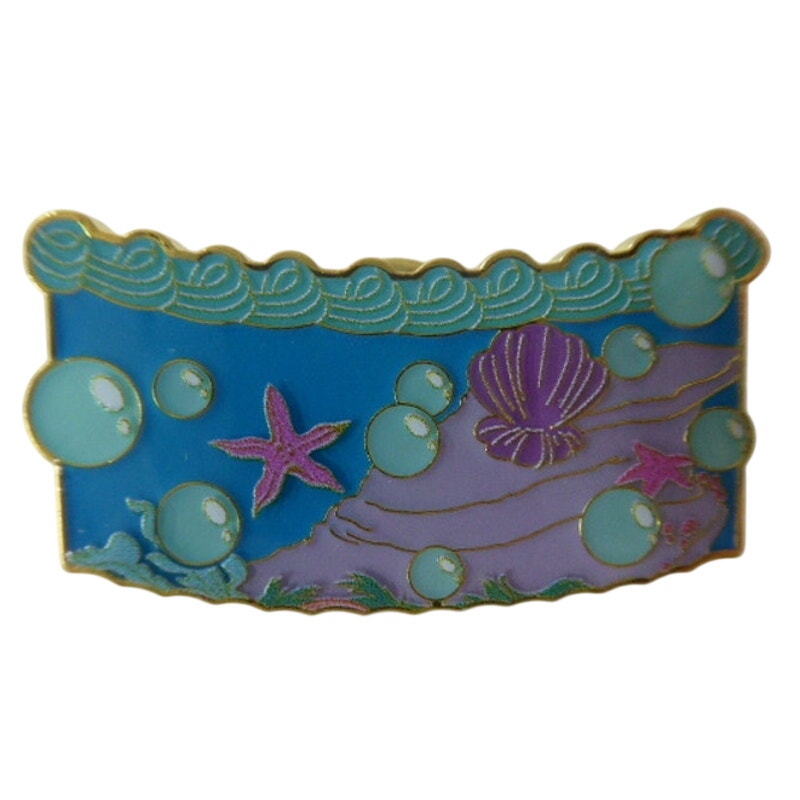 Princess Layer Cake - Ariel