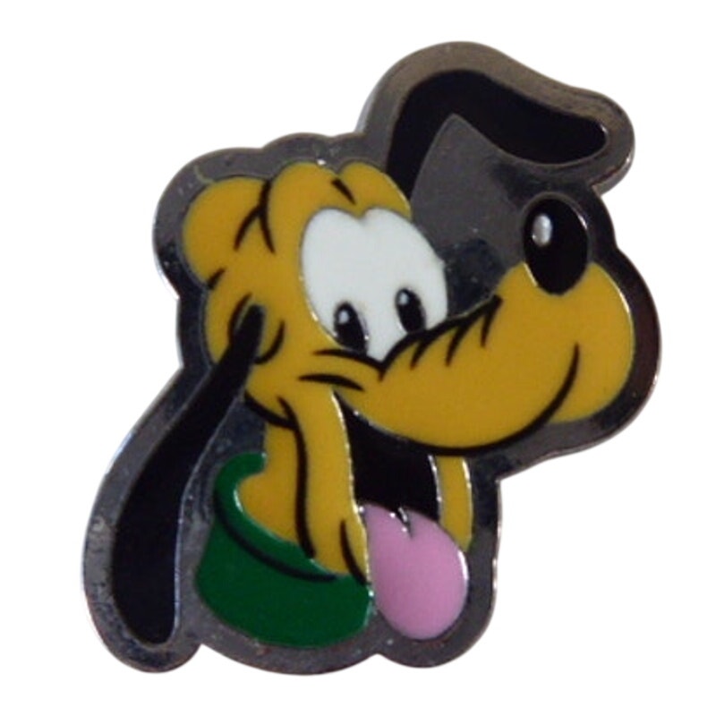 Pluto Head
