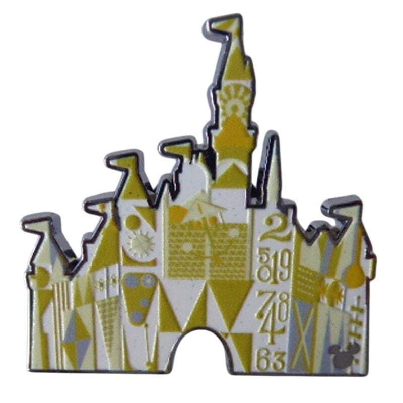 DLR It's a Small World Chaser - Castles Hidden Disney