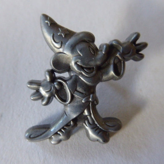 WDI - Sorcerer Mickey - Pewter