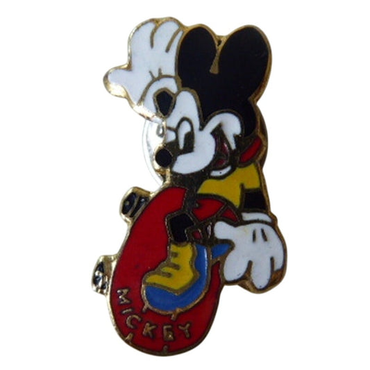 DLP - Skateboarding Mickey