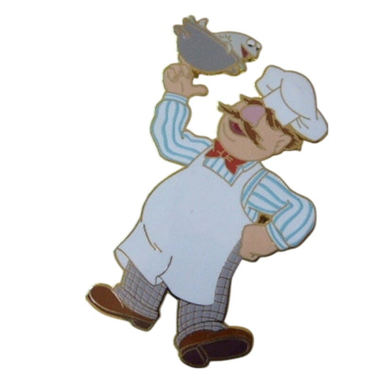 MII - Swedish Chef - Muppets - PALM