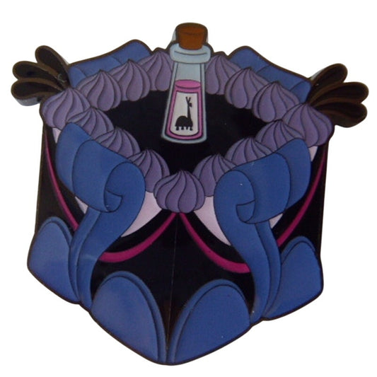 Disney Villain Vintage Cake - Yzma