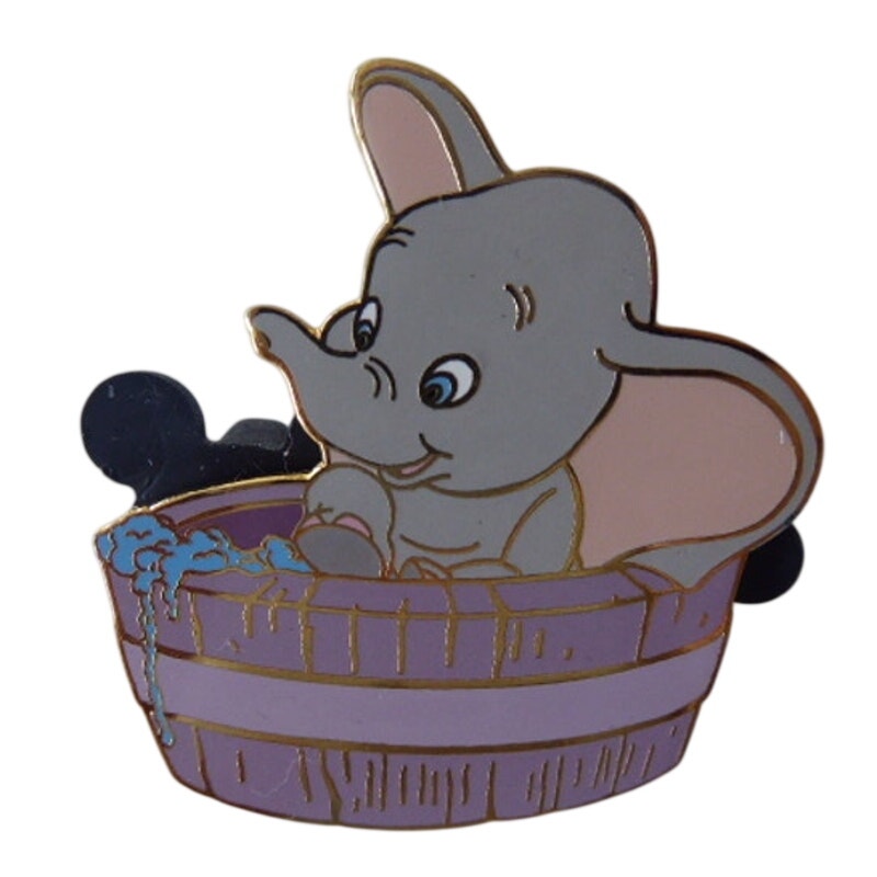 WDCC - Dumbo - Decade of Dreams Framed Set