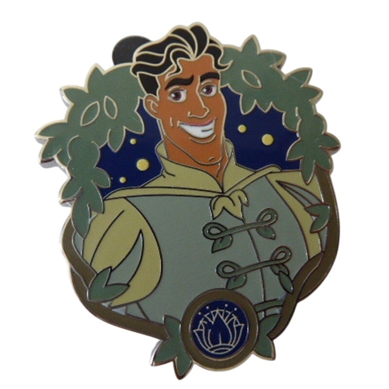 Prince Naveen - Disney Prince Portraits Booster Set
