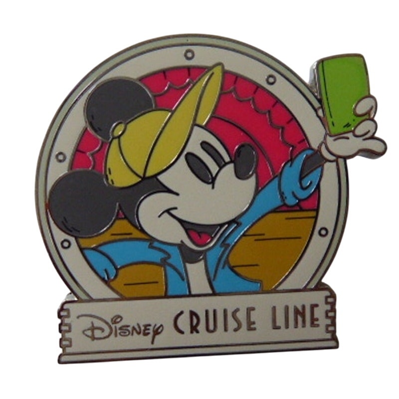 DCL – Mystery Character Set - Mickey