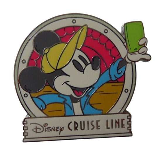 DCL – Mystery Character Set - Mickey