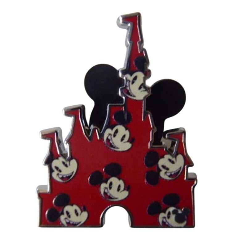 WDW - Mickey - Castles - Hidden Disney 2025