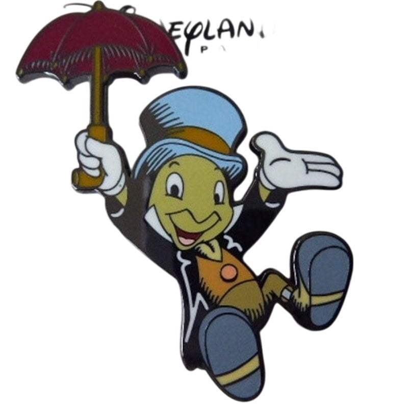 DLP - Jiminy Cricket - Pinocchio