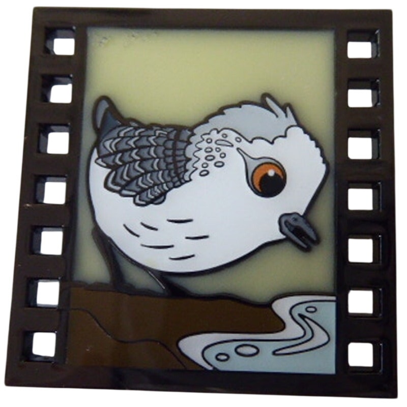 LFLY Piper Pixar Shorts Filmstrips Mystery