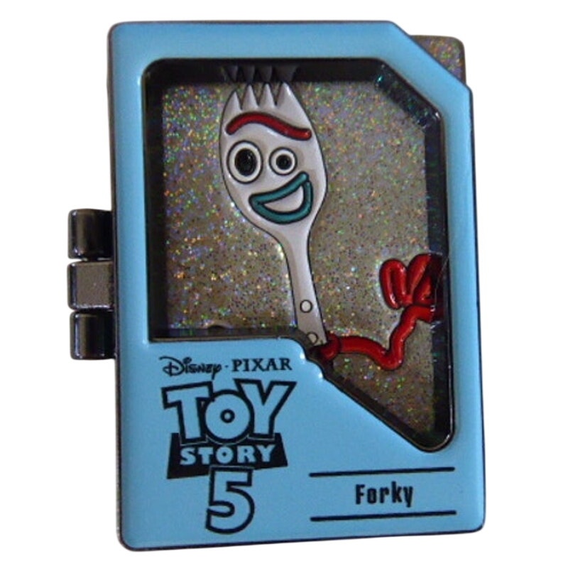Toy Story 5 Character Blind Box Hinge - Forky