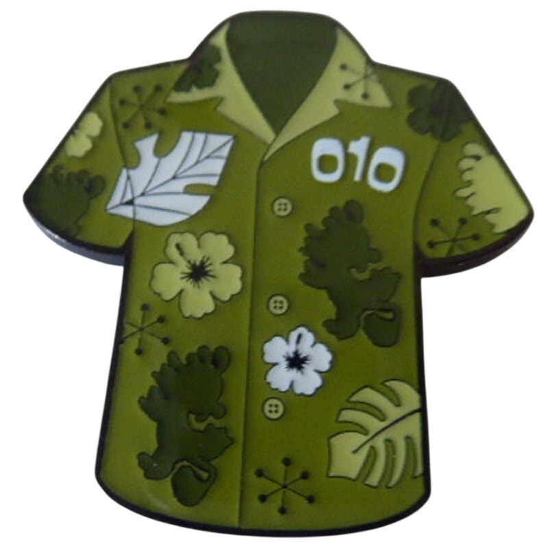 LFLY - Felix 010 Stitch Aloha Hawaiian Shirts Mystery
