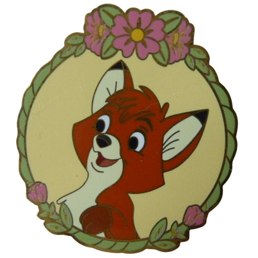 LFLY Tod - The Fox and the Hound Portraits Mystery Set