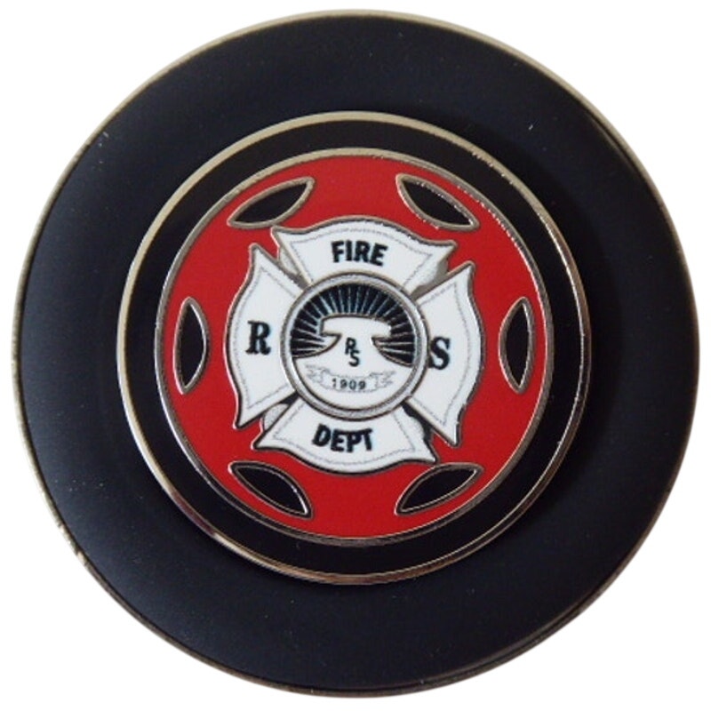Pixar Cars Spinning Tires - Fire Dept