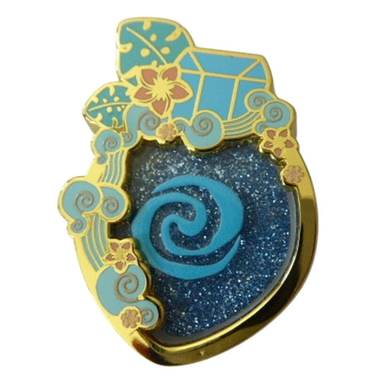 Moana - Princess Perfume Bottle Blind Box Liquid Glitter