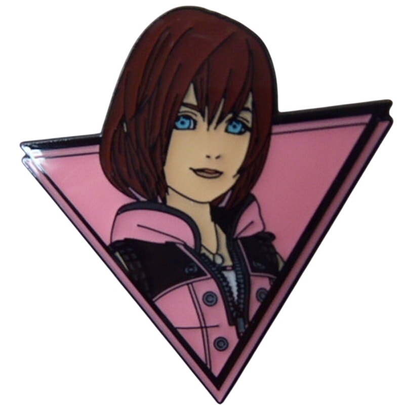 BioWorld - Kairi - Disney Kingdom Hearts Triangles