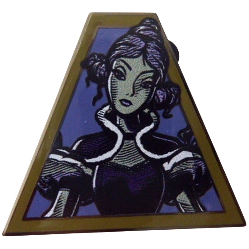 Tightrope Sally Slater Haunted Mansion Mystery Puzzle