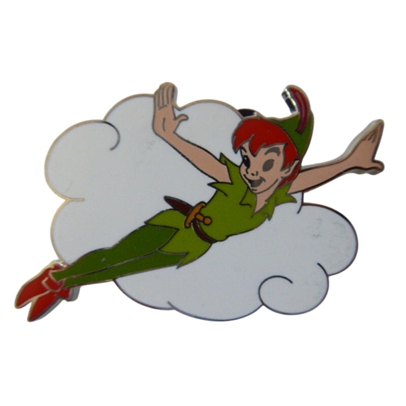 Peter Pan - Fantasy Flights Mystery Set