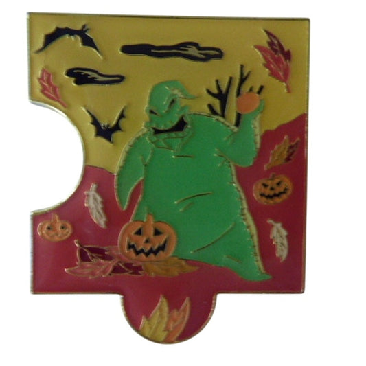 Loungefly Oogie Nightmare Before Christmas Puzzle