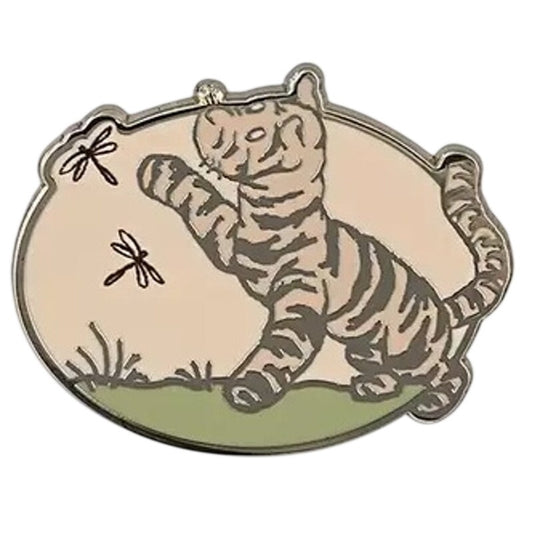 Uncas - Tigger - Classic Winnie the Pooh Mystery Set