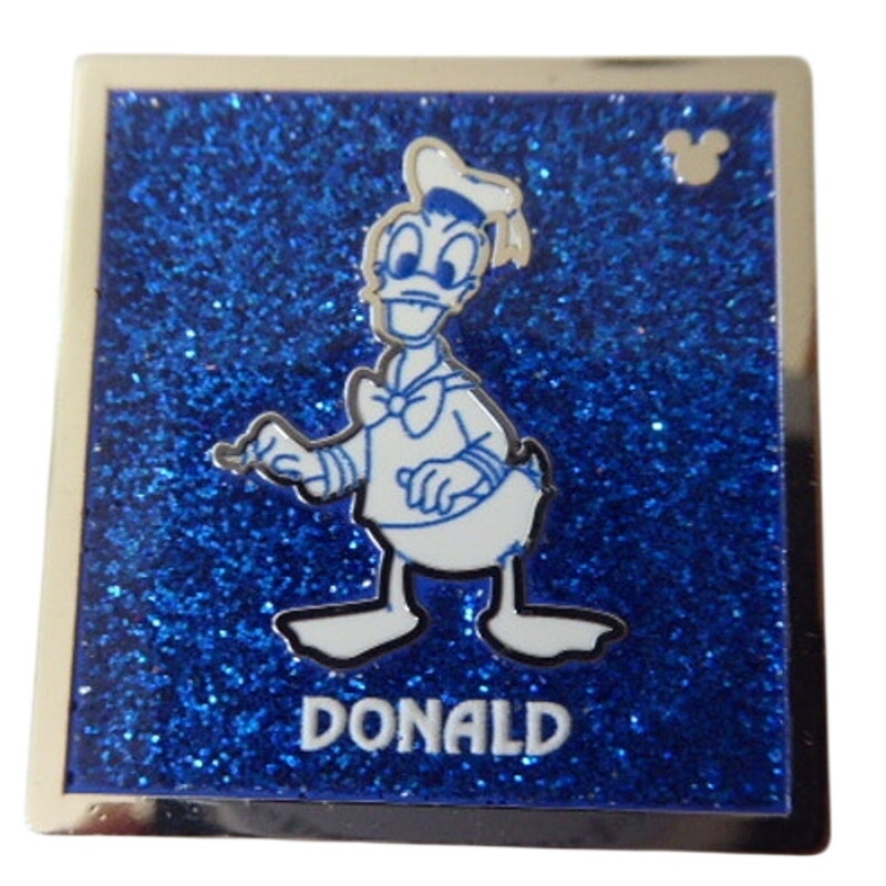 DLR Donald Vintage Parking Signs Hidden Disney 2026