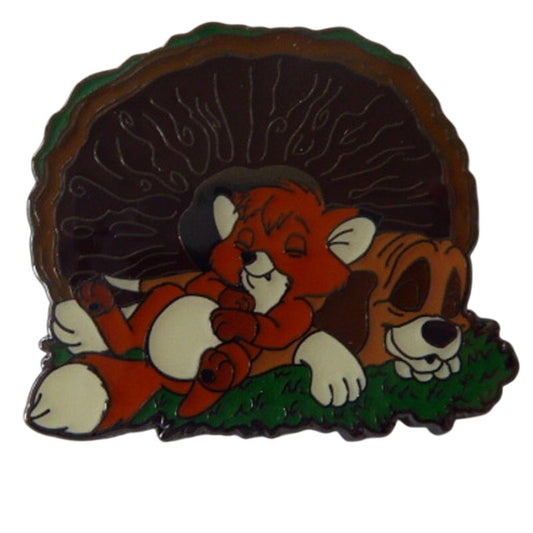 LFLY - Tod and Copper - Sleeping Animals Mystery