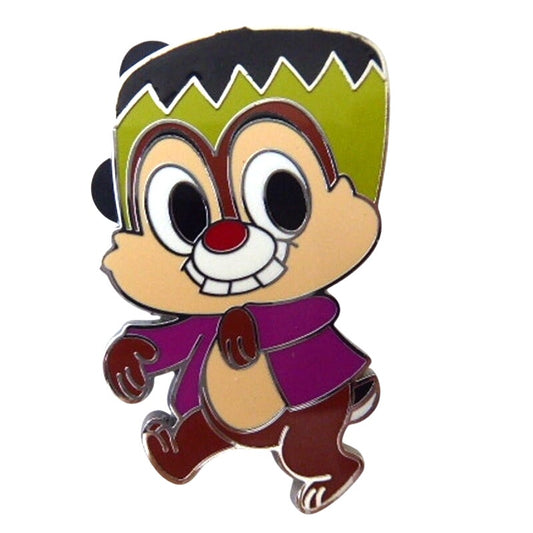 Dale Frankenstein's Monster Trick or Chipmunk Mystery