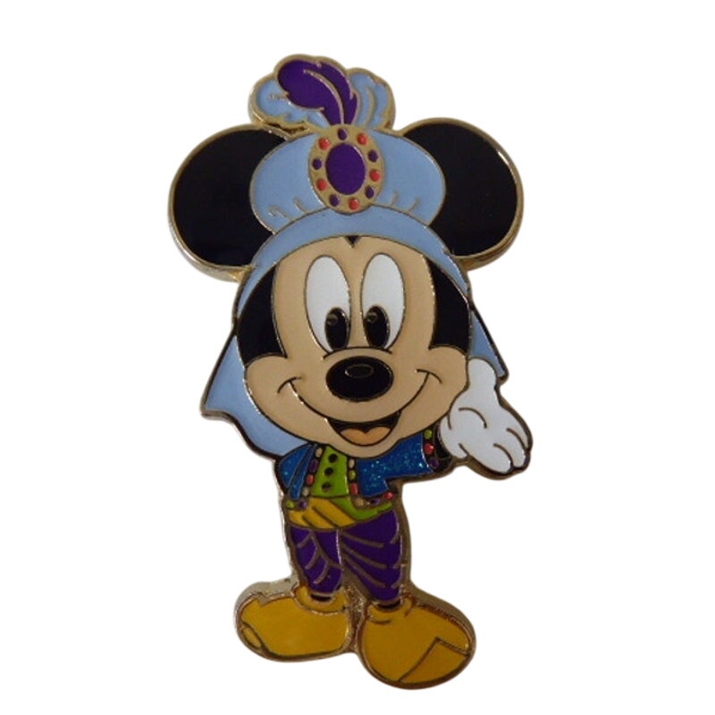 Japan Mickey Mouse - Game Prize - Arabian Coast - TDS
