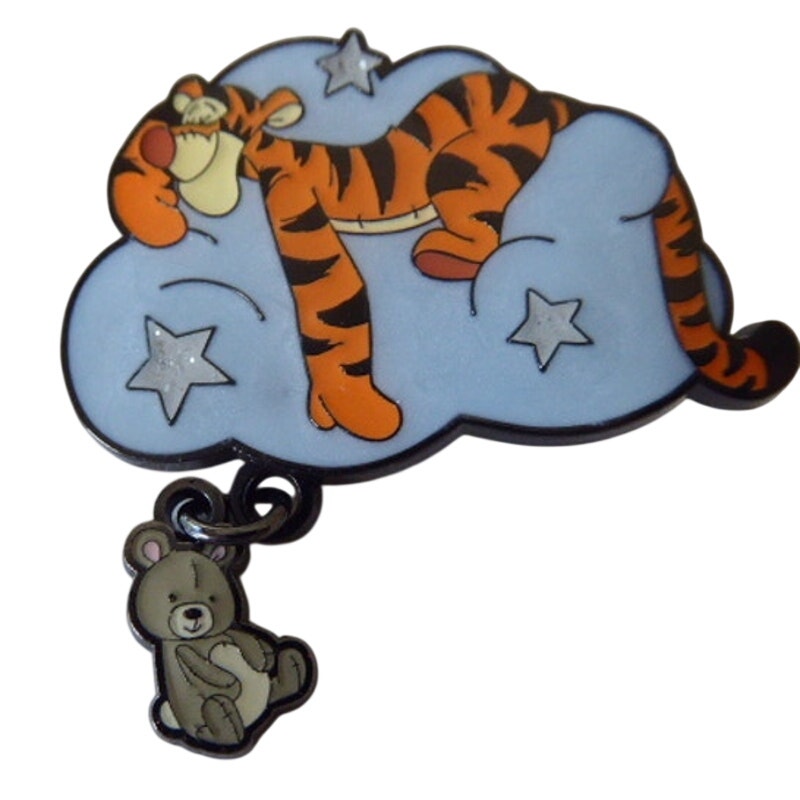 Winnie the Pooh Clouds - Tigger