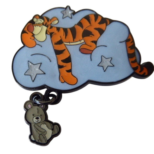 Winnie the Pooh Clouds - Tigger